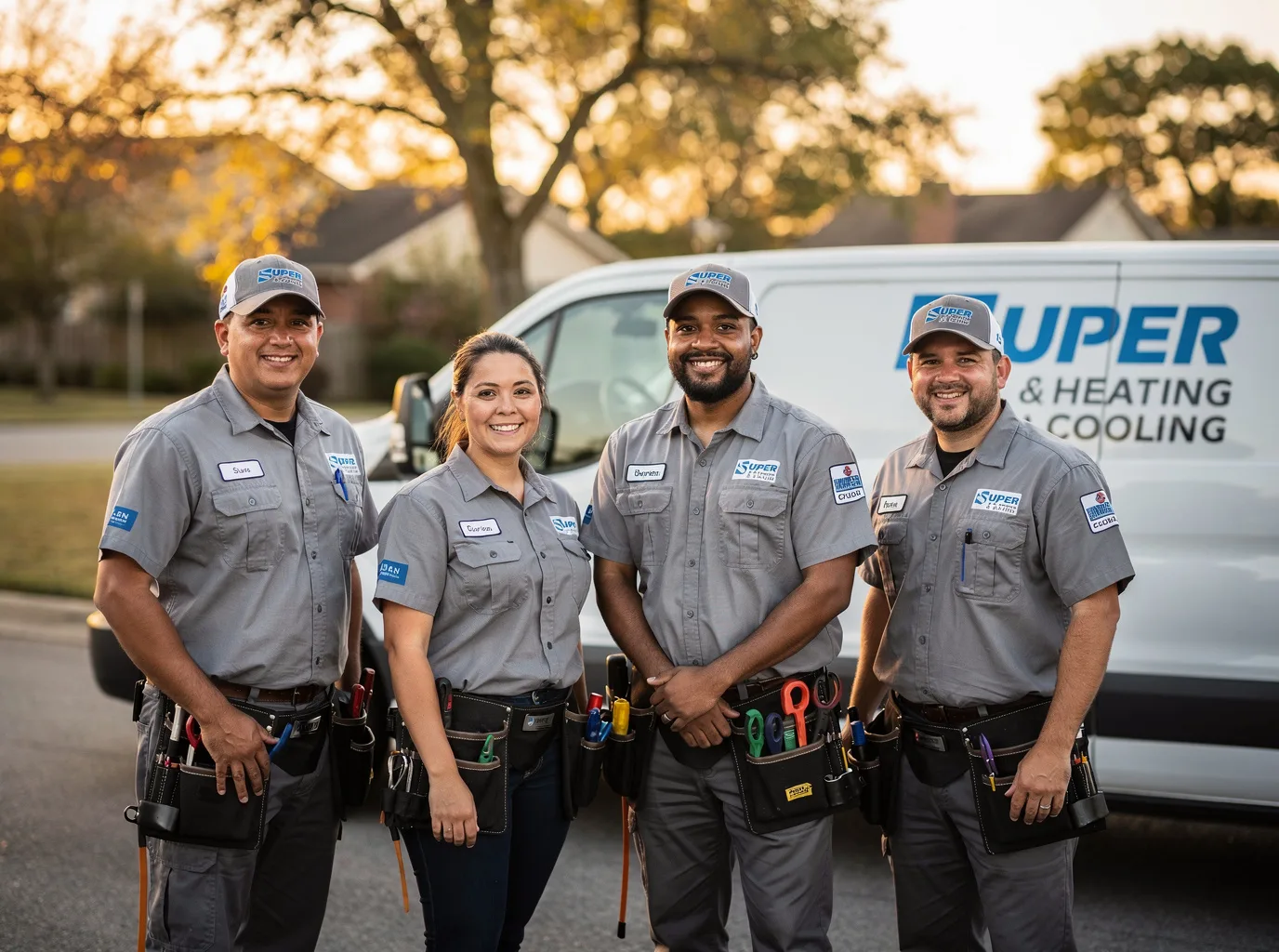Hvac Repair company in Danbury, TX